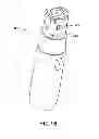 Fig. 13 - Injection device with automated substance combining feature