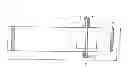 Fig. 01 - Wetting apparatus with releasable locked clamp