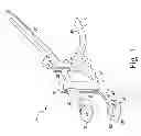 Fig. 02 - Method for surgically implanting a prosthetic patella component