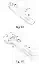 Fig. 08 - Method for surgically implanting a prosthetic patella component