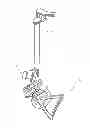 Fig. 01 - Adjustable surgical instrument