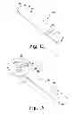 Fig. 08 - Patella drill guide and trial surgical instrument having an alignment bore formed therein and method of using the same