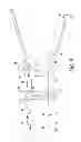Fig. 05 - Patella drill guide and trial surgical instrument