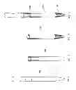 Fig. 07 - Minimally invasive spine surgery instruments: guide wire handle with a guide wire locking mechanism