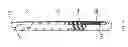 Fig. 09 - Minimally invasive spine surgery instruments: guide wire handle with a guide wire locking mechanism