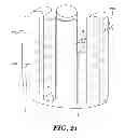 Fig. 15 - Suture guide and ruptured tissue repair