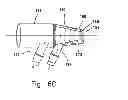 Fig. 08 - Skin puncturing apparatus for use in a non-surgical method for eradication of tattoos