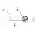 Fig. 05 - NASAL CAVITY INSERTION DEVICE FIXTURE AND NASAL CAVITY INSERSION DEVICE SET INCLUDING THE SAME