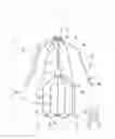 Fig. 01 - EMBOLUS BLOOD CLOT FILTER WITH FLOATING FILTER BASKET