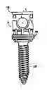 Fig. 01 - Polyaxial screw