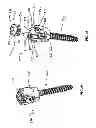 Fig. 40 - Polyaxial screw