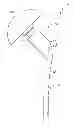 Fig. 01 - Adjustable height arthroplasty plate