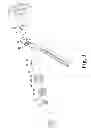 Fig. 04 - Adjustable height arthroplasty plate