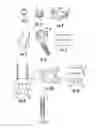 Fig. 03 - CAM lock pedicle screw