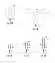 Fig. 06 - CAM lock pedicle screw