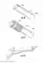 Fig. 10 - CAM lock pedicle screw