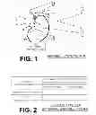 Fig. 02 - Defibrillator with sync mode assisting selection of feature to lock-on