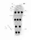 Fig. 01 - FOOTWEAR PRODUCT FOR FUNCTIONAL ELECTRICAL STIMULATION
