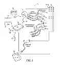 Fig. 02 - Method for treating depression by indirectly stimulating raphe nuclei