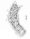 Fig. 53 - Expandable slide and lock stent