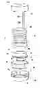 Fig. 01 - Implantation device for intrastromal prostheses