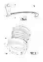 Fig. 03 - Implantation device for intrastromal prostheses
