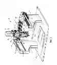 Fig. 03 - Manufacturing system with interchangeable tooling heads and tooling nests