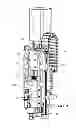 Fig. 04 - Manufacturing system with interchangeable tooling heads and tooling nests