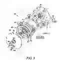 Fig. 04 - Electric Hybrid Drive for Retrofitting to Internal Combustion Automobiles