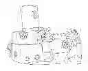 Fig. 01 - Gear shift lever lock system and method