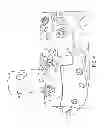 Fig. 04 - Gear shift lever lock system and method