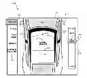 Fig. 01 - Sunroof Control Interface