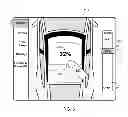 Fig. 04 - Sunroof Control Interface