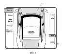 Fig. 09 - Sunroof Control Interface
