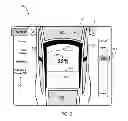 Fig. 03 - Sunroof Control Interface with Slide Control Functionality