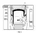 Fig. 07 - Sunroof Control Interface with Slide Control Functionality
