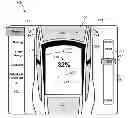 Fig. 01 - Sunroof Control Interface Utilizing Position Presets
