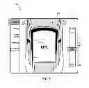 Fig. 06 - Sunroof Control Interface Utilizing Position Presets