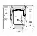 Fig. 07 - Sunroof Control Interface Utilizing Position Presets