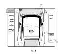 Fig. 09 - Sunroof Control Interface Utilizing Position Presets