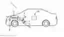 Fig. 01 - METHOD FOR OPERATING A SAFETY SYSTEM FOR AVOIDING COLLISIONS AND/OR FOR REDUCING THE SEVERITY OF COLLISIONS IN A MOTOR VEHICLE, AND MOTOR VEHICLE