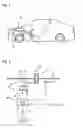 Fig. 02 - METHOD FOR OPERATING A SAFETY SYSTEM FOR AVOIDING COLLISIONS AND/OR FOR REDUCING THE SEVERITY OF COLLISIONS IN A MOTOR VEHICLE, AND MOTOR VEHICLE