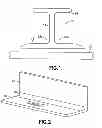 Fig. 02 - Method for ultrasonic inspection of irregular and variable shapes