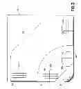 Fig. 03 - Method for ultrasonic inspection of irregular and variable shapes