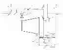 Fig. 01 - STEAM TURBINE PERFORMANCE TEST SYSTEM AND METHOD USABLE WITH WET STEAM IN TURBINE EXHAUST