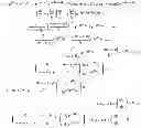 Fig. 45 - Prespacetime model for generating energy-momentum-mass relationship, self-referential matrix rules and elementary particles