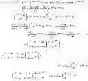 Fig. 49 - Prespacetime model for generating energy-momentum-mass relationship, self-referential matrix rules and elementary particles