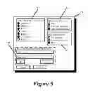 Fig. 06 - Method and system for directly targeting and blasting messages to automatically identified entities on social media