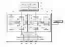 Fig. 01 - Storage system having cache partition size set based on drive type