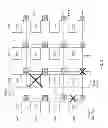 Fig. 04 - Final faulty core recovery mechanisms for a two-dimensional network on a processor array